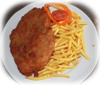 Wiener Schnitzel 